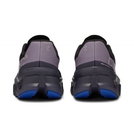 Chaussures de course On Running Cloudmonster W 6198082 le noir 2