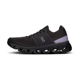 On Running Sur les chaussures de course Cloudswift 3 W 3WD10451220 noir 1