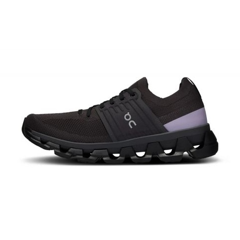 On Running Sur les chaussures de course Cloudswift 3 W 3WD10451220 le noir 1