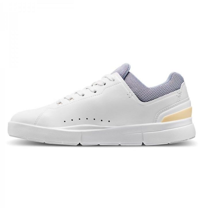 On Running Sur la course à pied des chaussures Roger Advantage W 4898342 blanche 1