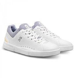 On Running Sur la course à pied des chaussures Roger Advantage W 4898342 blanche 2