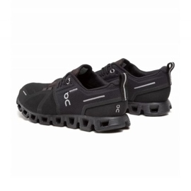 Chaussures de course On Running Cloud 5 Waterproof W 5998838 le noir 1