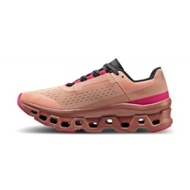 Chaussures de course On Running Cloudmonster W 6198283 orange 2