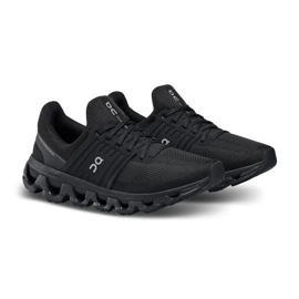 On Running Sur les chaussures de course Cloudswift 3 Ad W 3WD10150485 le noir 1