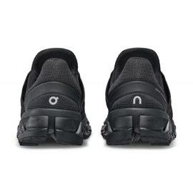 On Running Sur les chaussures de course Cloudswift 3 Ad W 3WD10150485 le noir 5