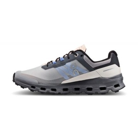 Chaussures de course On Running Cloudvista W 6498269 gris 2