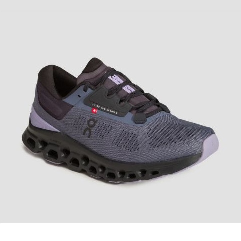 On Running Sur les chaussures de course Cloudstratus 3 W 3WD30121234 gris 1