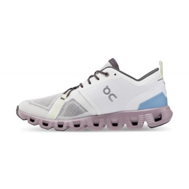 On Running Sur les chaussures de course Cloud X Shift W 6698465 blanche 3