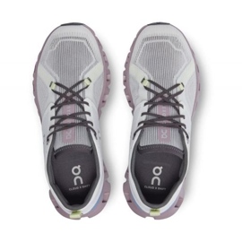 On Running Sur les chaussures de course Cloud X Shift W 6698465 blanche 4