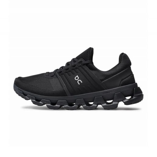 On Running Sur les chaussures de course Cloudswift 3 Ad 3MD10240485 noir 1