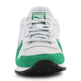 Chaussures Puma Rx 737 New Vintage M 387573-01 blanche 1