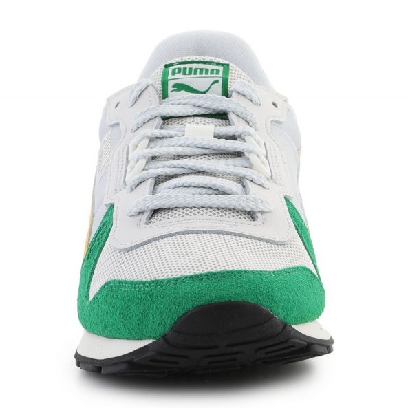 Chaussures Puma Rx 737 New Vintage M 387573-01 blanc 1