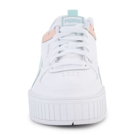 Puma Cali sport W chaussures 373871-09 blanche 1 Puma Cali sport W chaussures 373871-09 blanche 1