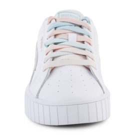 Chaussures Puma Cali Star Gl W 381885-01 blanc 1