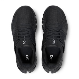On Running Sur les chaussures de course Cloudswift 3 Ad W 3WD10150485 le noir 9