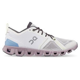 On Running Sur les chaussures de course Cloud X Shift W 6698465 blanche 6