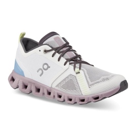 On Running Sur les chaussures de course Cloud X Shift W 6698465 blanche 8
