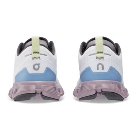 On Running Sur les chaussures de course Cloud X Shift W 6698465 blanche 10