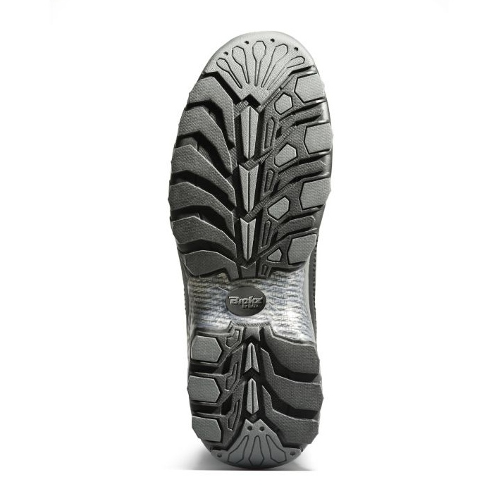 Chaussures Bata Industrials Bickz 203 U MLI-B29B1 noir 1
