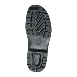 Chaussures Bata Industrials Norfolk Xw U MLI-B25B1 noir le noir 1