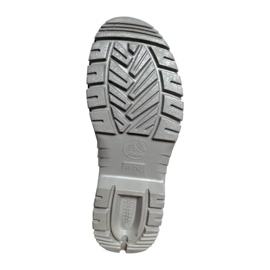 Sandales Bata Industrials Riga Xw U MLI-B22B3, gris foncé 1