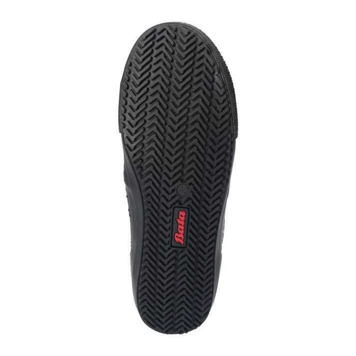 Chaussures Bata Industrials Panther U MLI-B79B1 noir le noir 1