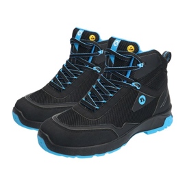 Chaussures Bata Industrials Summ One U MLI-B81B1 noir le noir 1