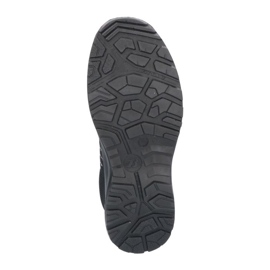 Chaussures Bata Industrials Cernan U MLI-B80B1 noir le noir 1
