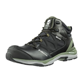 Chaussures Bata Industrials Ultratrail Olive Xtx Mid M MLI-S34B1 noir 1