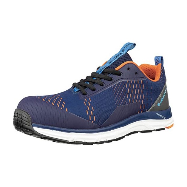 Chaussures Albatros AER55 Impulse Bleu Orange U MLI-S25B5 bleu marin 1