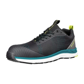 Chaussures Albatros AER55 Impulse Blac Bleu Low U MLI-S24B1 le noir 1