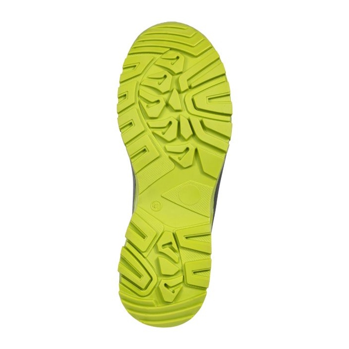 Chaussures Albatros Arden Blacy Ctx Mid U MLI-S40B1 noir le noir 2