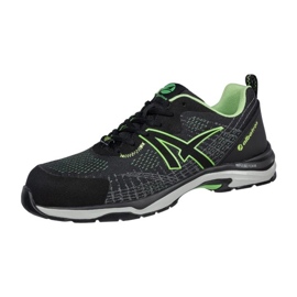 Chaussures Albatros Splendid Green Gh Low U MLI-S43B1 noir 1