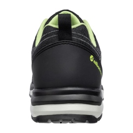 Chaussures Albatros Splendid Green Gh Low U MLI-S43B1 noir le noir 3