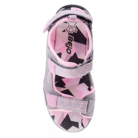 Sandales Bejo Alisi Jr 92800401053 rose 1