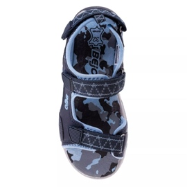 Sandales Bejo Alisi Jr 92800401045 bleu 1