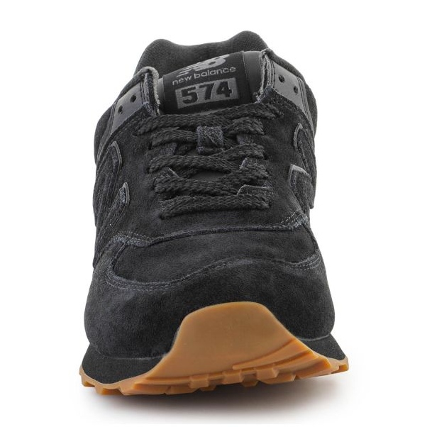 Chaussures New Balance U574NBB le noir 1 Chaussures New Balance U574NBB le noir 1