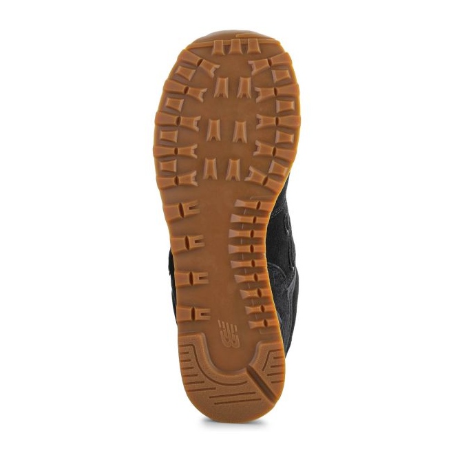Chaussures New Balance U574NBB le noir 4 Chaussures New Balance U574NBB le noir 4