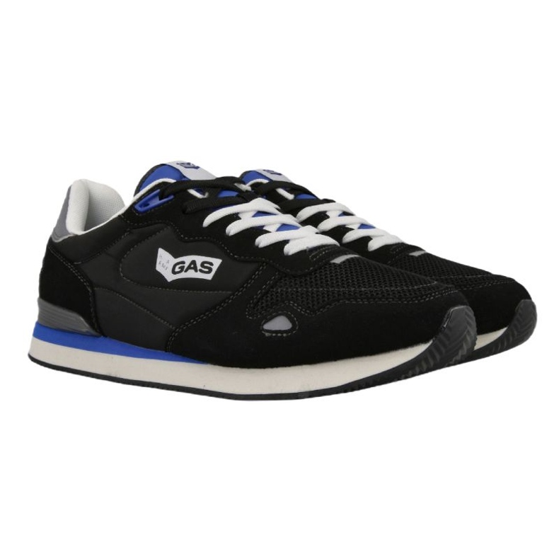 Gas Chaussures Gaz Omy Mix M GAM313815 noir 1