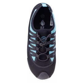 Aquawave Gimani W 92800487147 chaussures aquatiques bleu 1