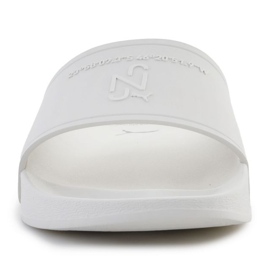 Tongs Puma X Neymar JR. Leadcat GM 384944-01 blanc 1