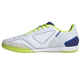 Chaussures de football Adidas Top Sala Competition In M IF6906 blanc 1