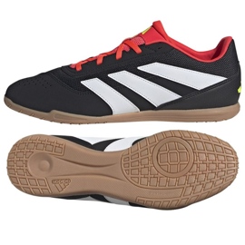 Adidas Predator Club Dans les chaussures IG5448 le noir 1
