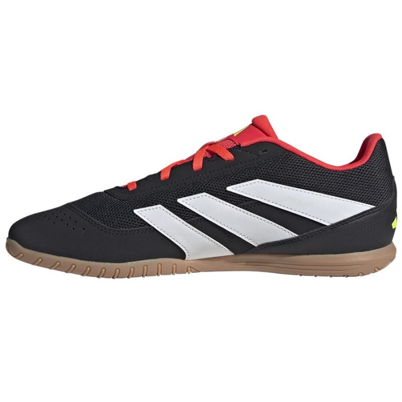 Adidas Predator Club Dans les chaussures IG5448 le noir 2 Adidas Predator Club Dans les chaussures IG5448 le noir 2