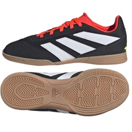 Chaussures Adidas Predator Club In Jr IG5435 noir 1