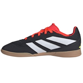 Chaussures Adidas Predator Club In Jr IG5435 le noir 2
