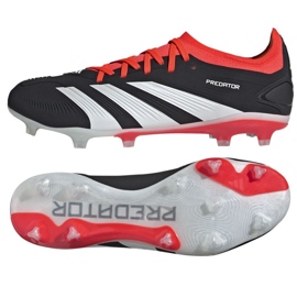 Chaussures Adidas Predator Pro Fg IG7777 le noir 1 Chaussures Adidas Predator Pro Fg IG7777 le noir 1