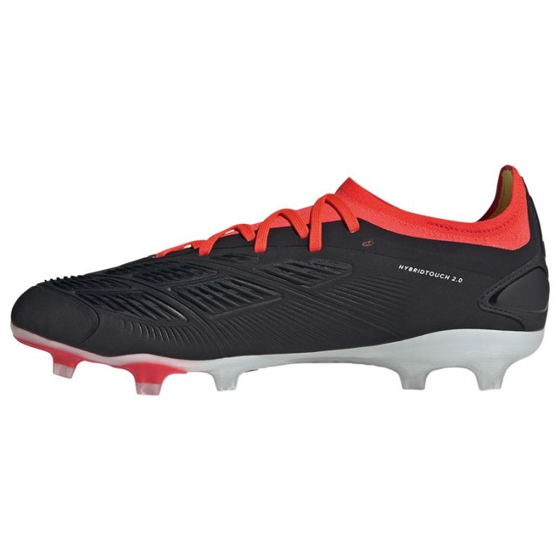 Chaussures Adidas Predator Pro Fg IG7777 le noir 2 Chaussures Adidas Predator Pro Fg IG7777 le noir 2
