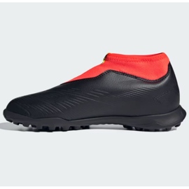 Chaussures Adidas Predator League Ll Tf Jr IG5431 le noir 2