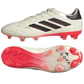 Chaussures Adidas Copa PURE.2 Pro Fg IE4979 blanche 1